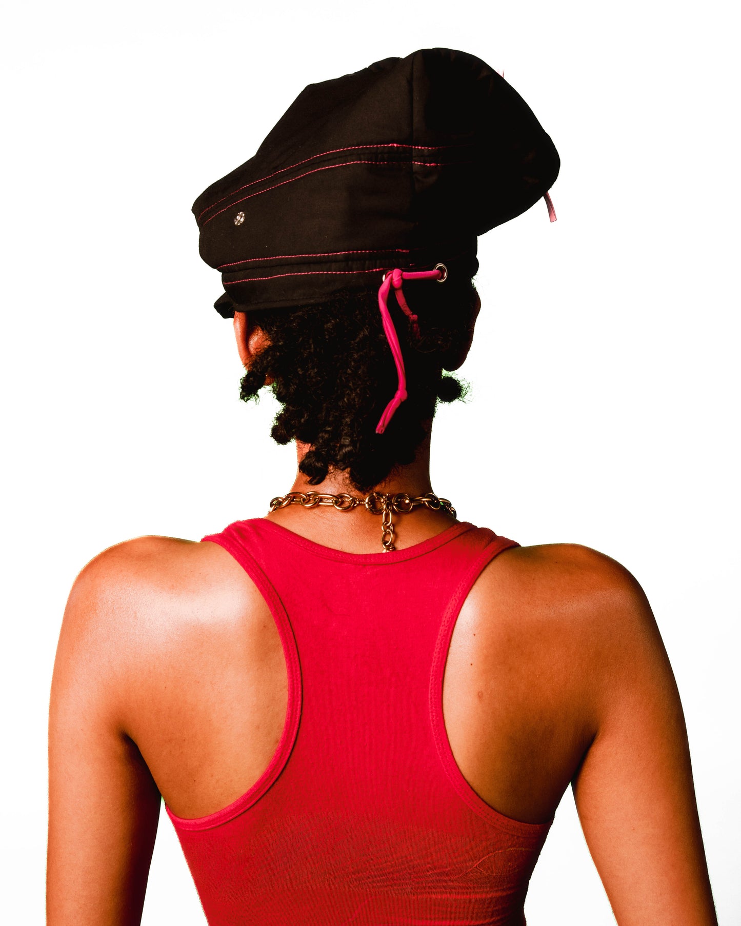 Black Casquette
