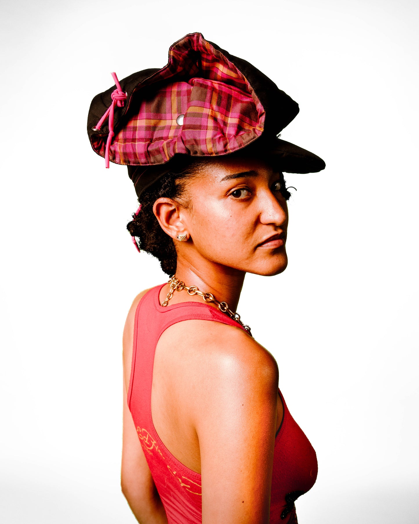 Black Casquette
