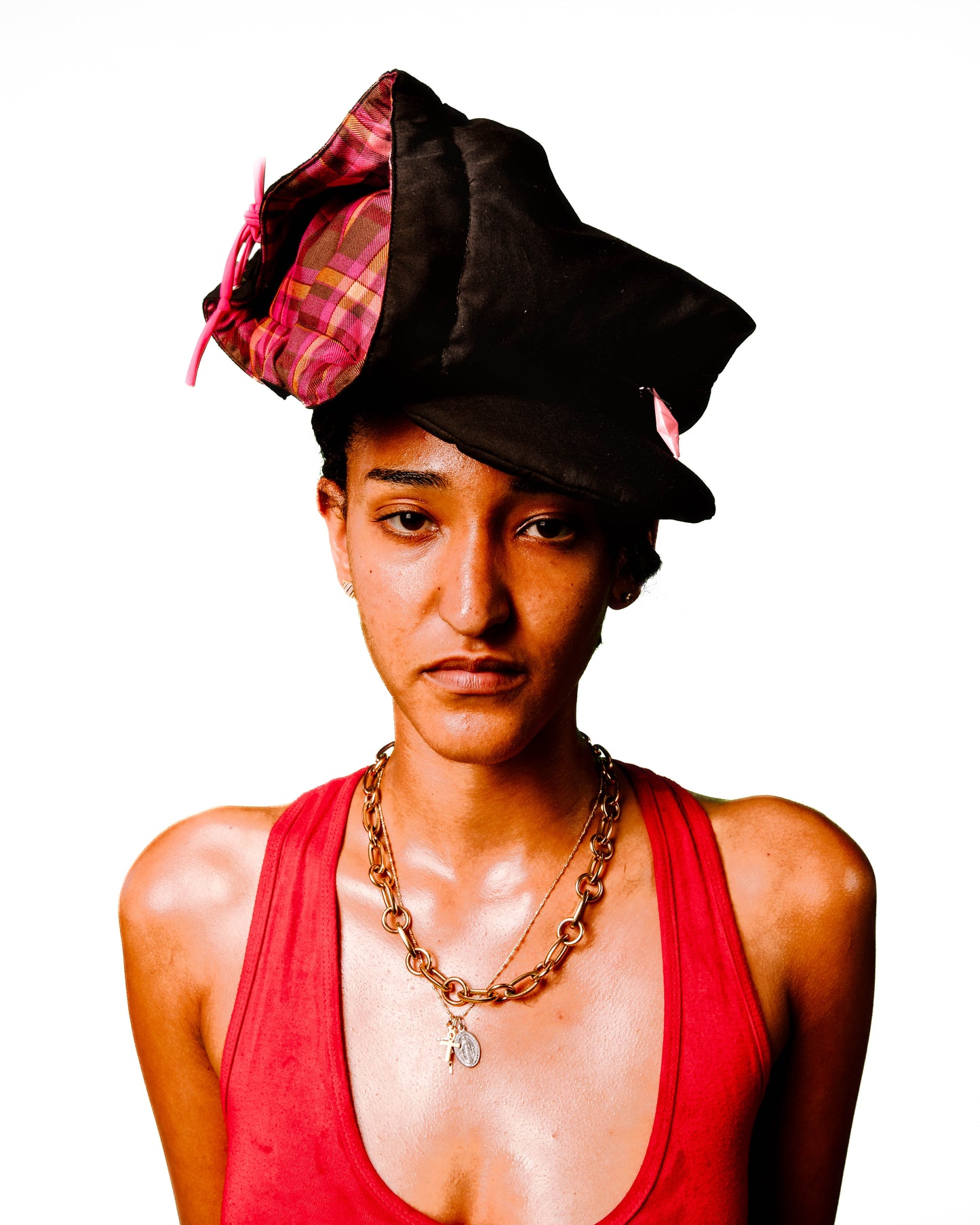 Black Casquette