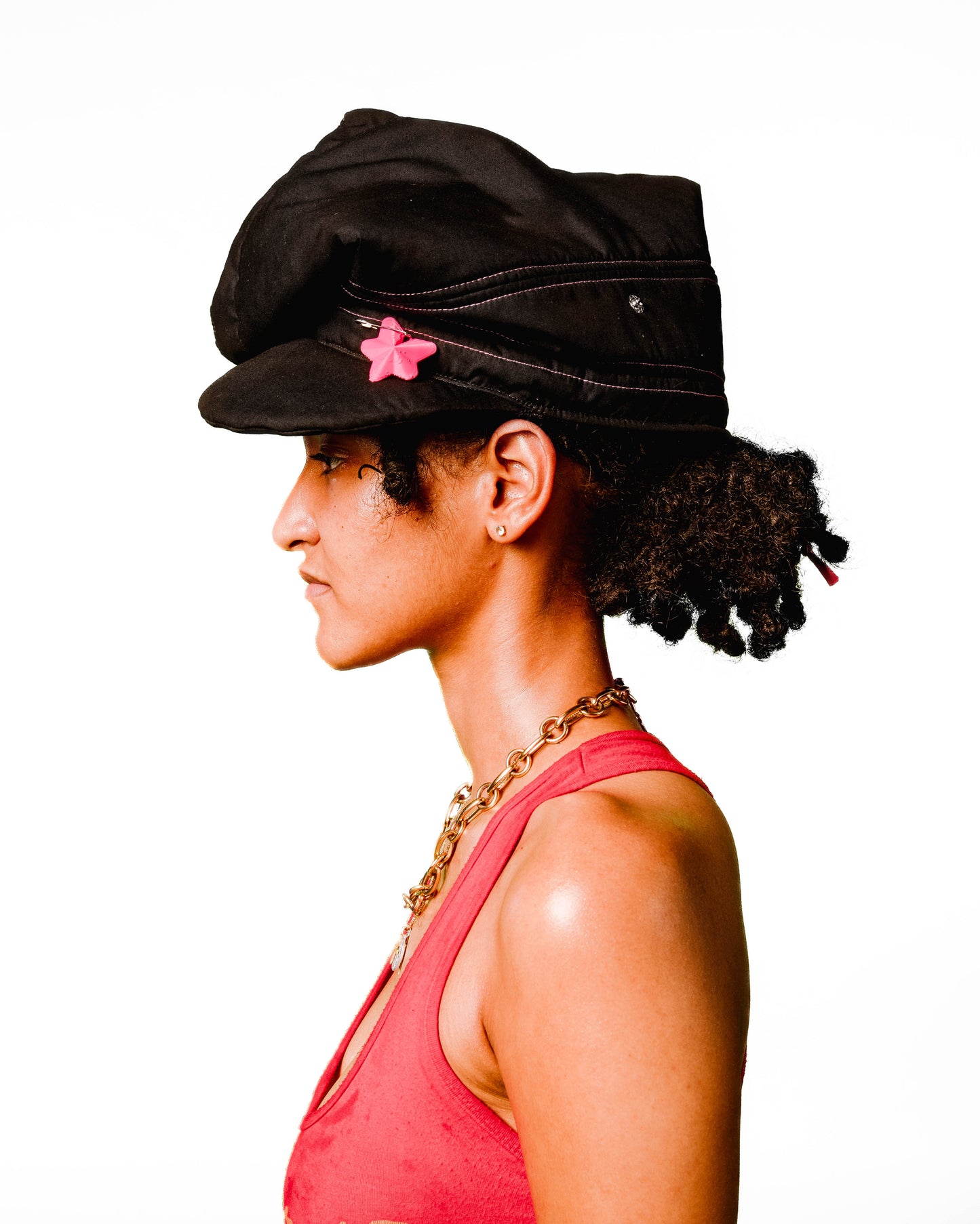 Black Casquette