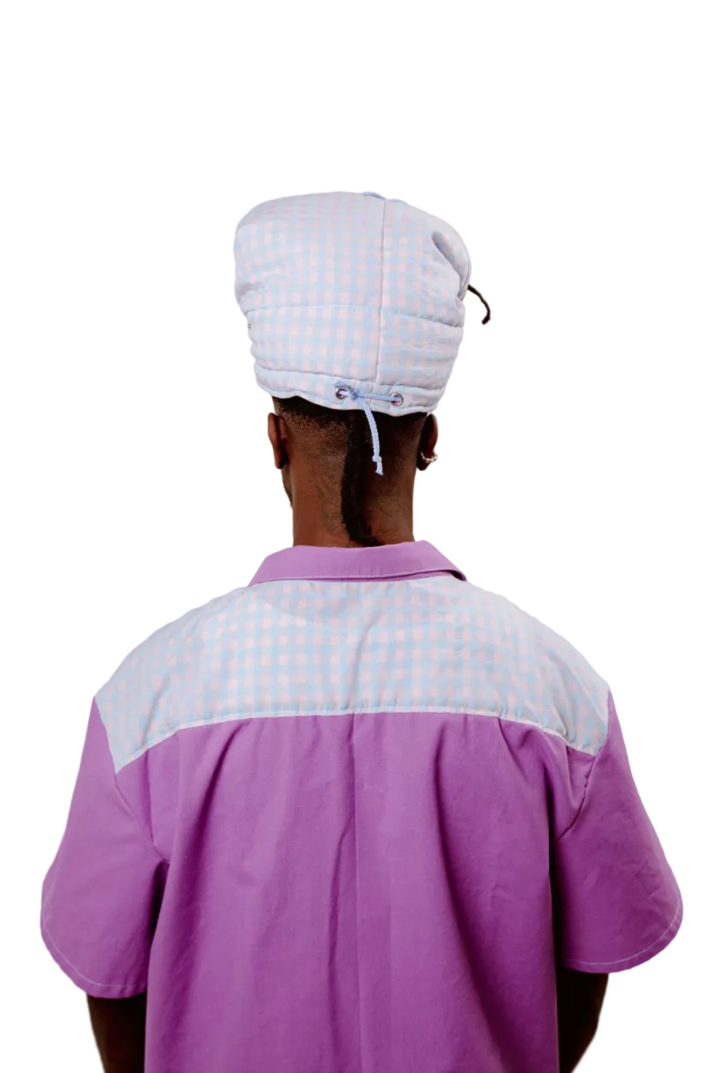 Blueberry Cap
