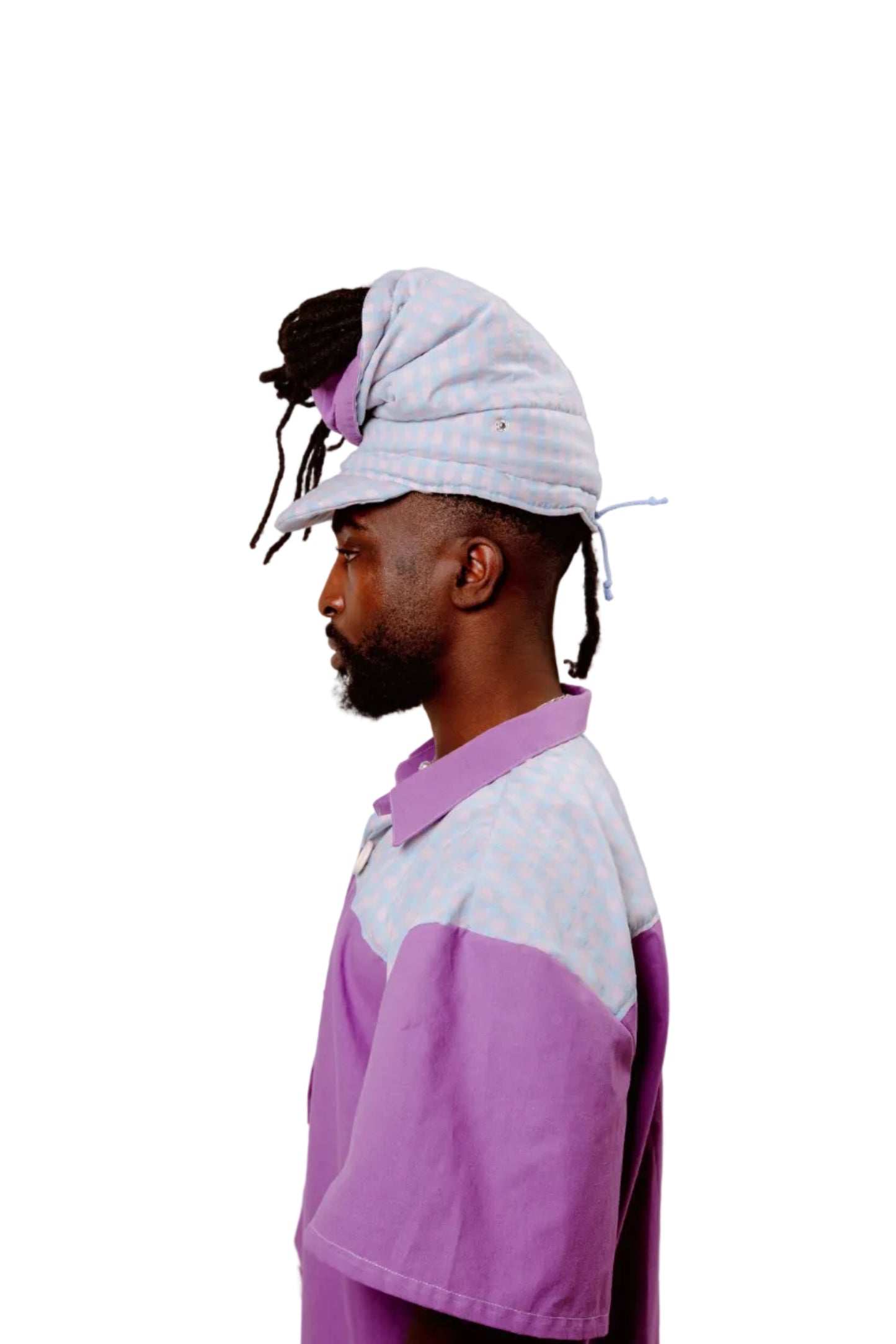 Blueberry Cap
