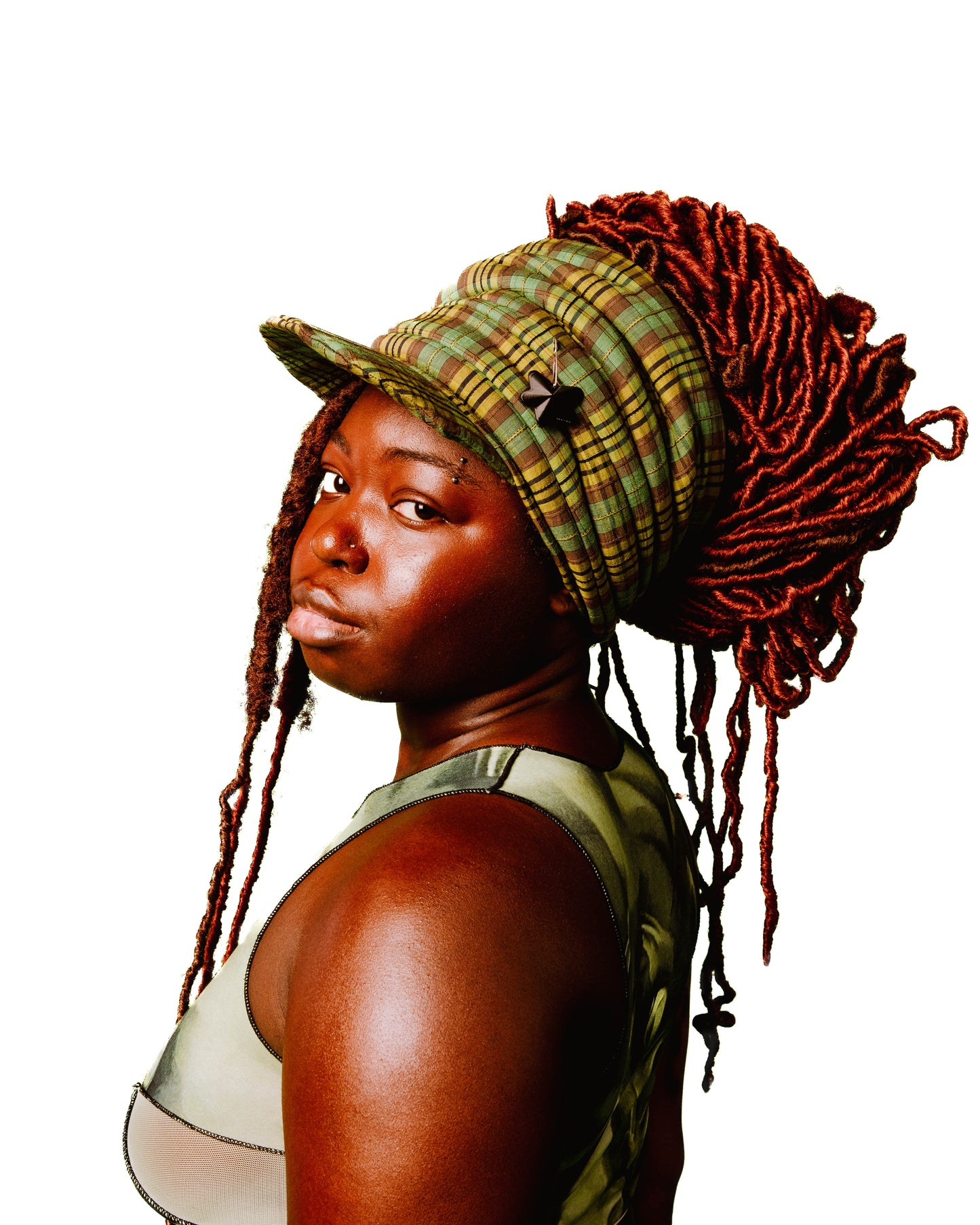 Green Cap
