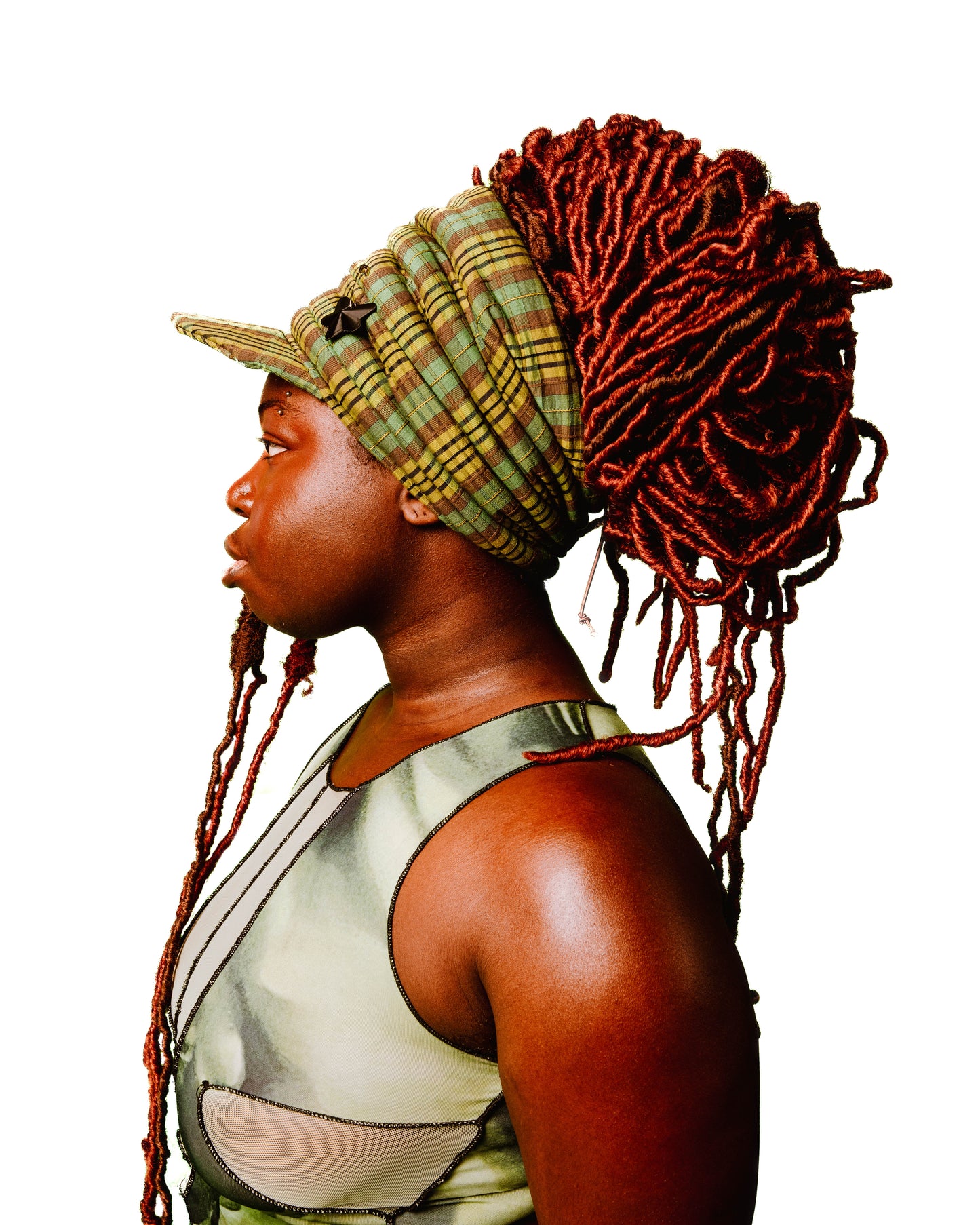 Green Cap