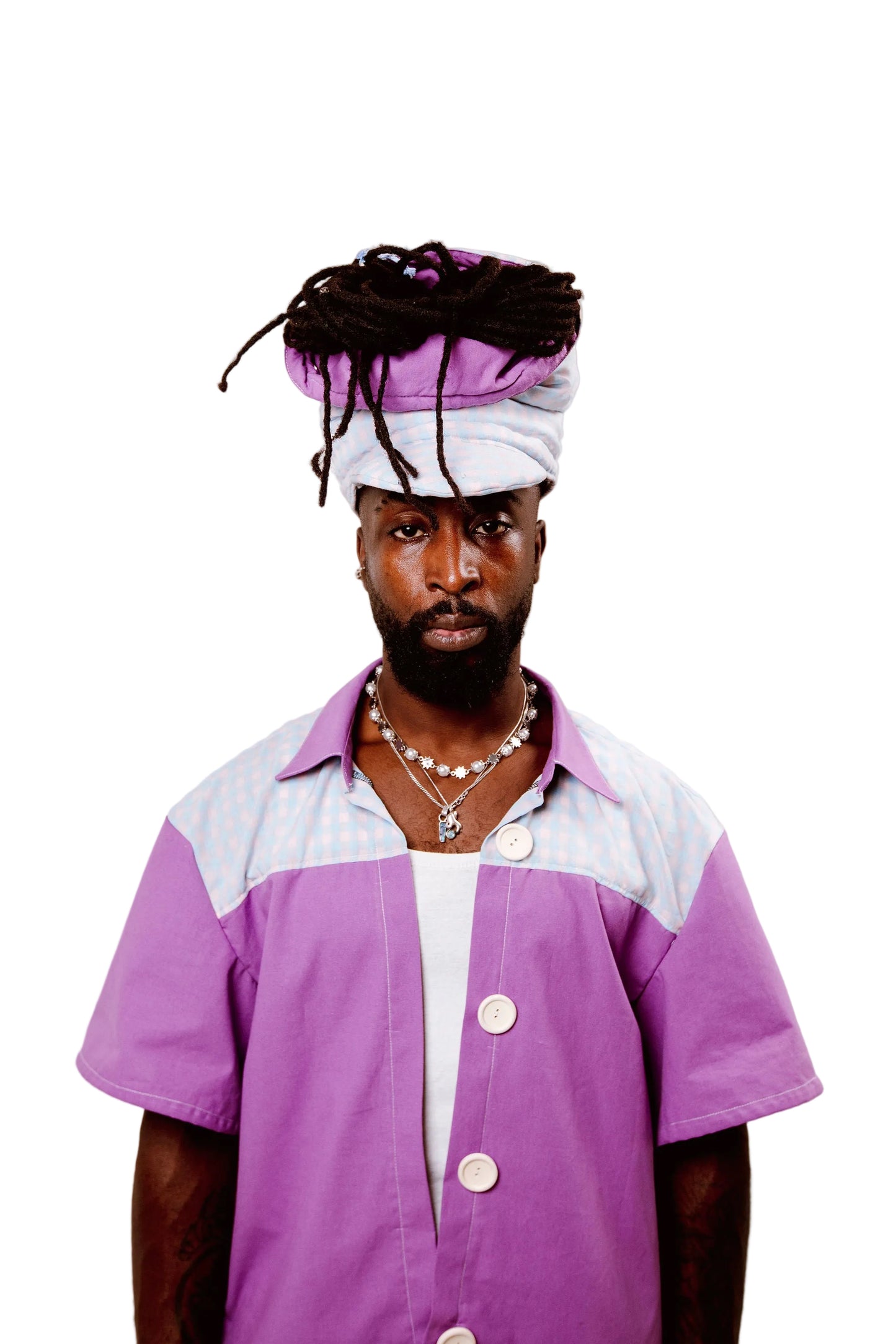 Blueberry Cap